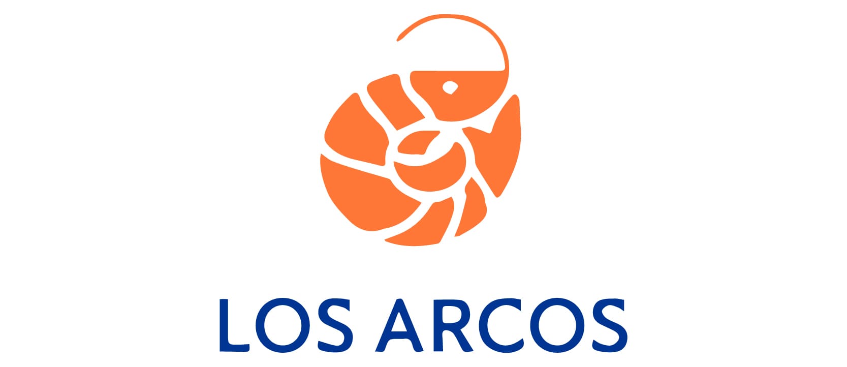 Logotipo Los arcos