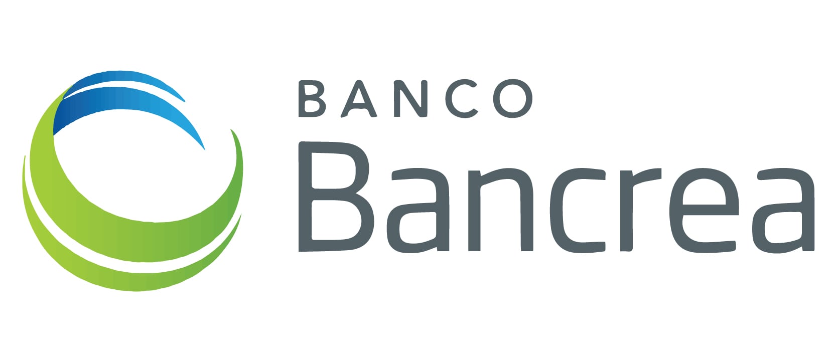 Logotipo Bancrea