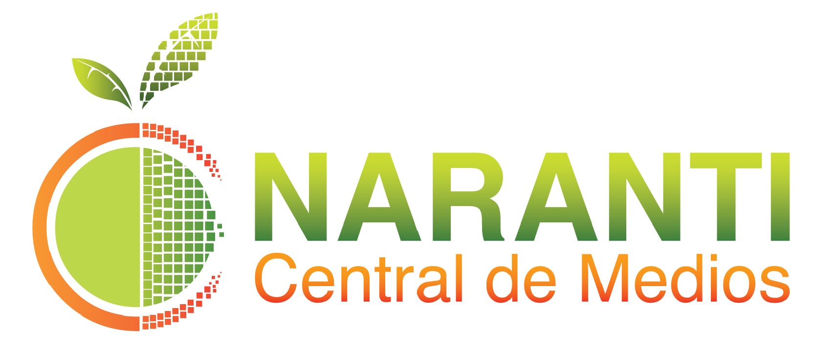 Logotipo Naranti